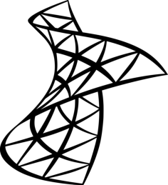 Dbs Sqlserver Tracing Svg Vector, Free Vectors File